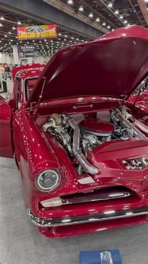 1953 Studebaker Champion Coupe