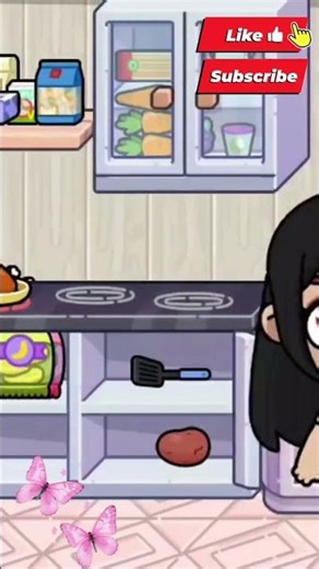 Avatar is grilling and cooking food every day. #avakinfashionguru #avatarstory #avatar #avatarworld#