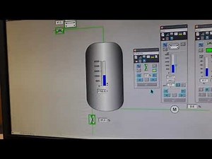 Siemens SPPA T3000 CONTROL DCS DRUM LEVEL CONTROL