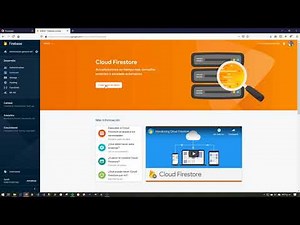 Thunkable X - Firebase Para Principiantes!