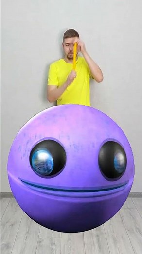 Angry Pacman game #shorts