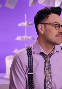 Crime Scene Kitchen S02:E04 - Classically-Trained: Going Plum Crazy