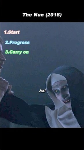 The Nun (2018) | Irene’s Final Stand Against Valak