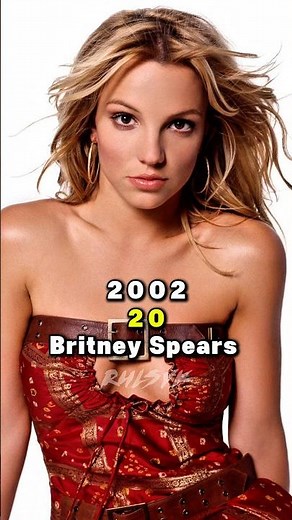 Britney Spears Evolution (1999-2025)