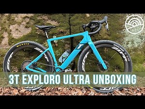 3T Exploro Ultra Apex XPLR Unboxing