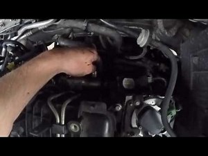 Egr cooler replacement