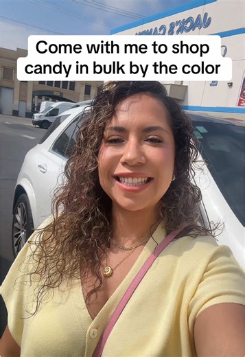 Bulk Candy Shopping: Bananas and More!