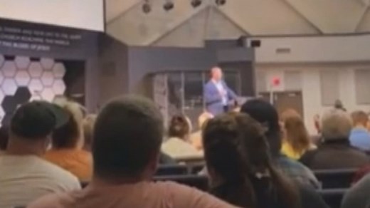 Indiana pastor confesses to past 'adultery' with 16-year-old