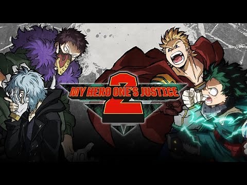 My Hero One's Justice 2 | Low End PC Config | Gameplay intel HD 520 | Configured , Default Low, High