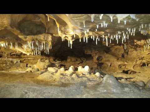 Crystal Cave Spring Valley Wisconsin