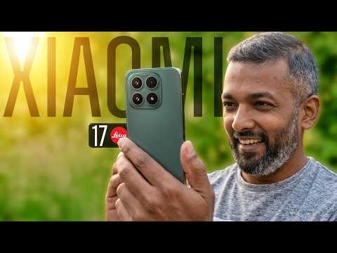 Xiaomi 17 Review🔥 - Kutty, Cute, Compact Flagship💥 Not for Everyone 🫡 #SBUS