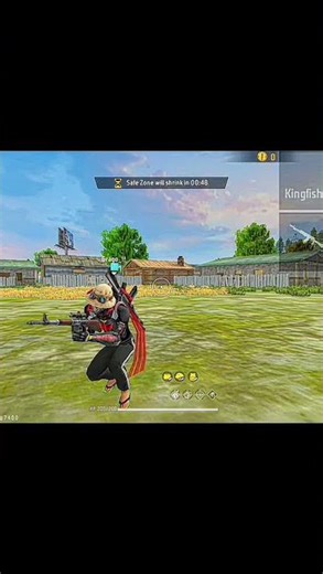 wait for end 😂ff