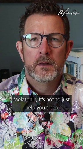 9.4K views · 140 reactions | Melatonin pro-oxidative effects can...