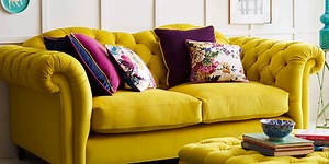 2020's biggest living room interior trends