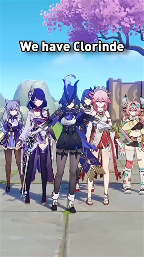 Miko's Comet on Instagram: "The Future of Genshin Impact: Best Gun Element Users Revealed || Genshin Impact Gun Element #genshinimpact #genshin"