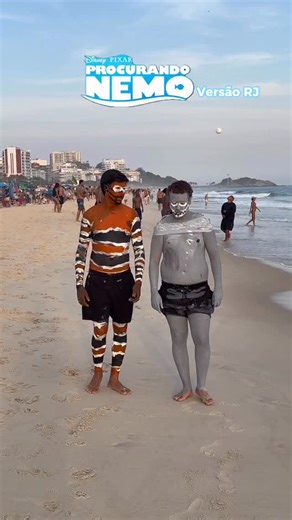 guilherme angelicci on Instagram: "procurando nemo versão rj"