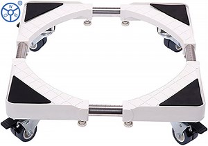 [Hot Item] Wbd Mobile Transport Fridge Stand Washing Machine Refrigerator Dolly Base