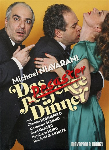 Das (perfekte) Desaster Dinner (2012) | ČSFD.cz