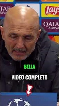 Bodo Juve 2-3, Conferenza Spalletti, il Mister risponde sulle cose più belle viste in campo