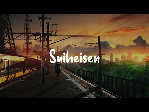 Suiheisen 水平線 - back number Lyrics Video