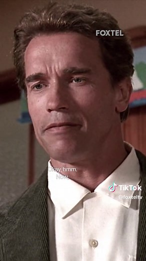 Kindergarten Cop Highlights with Arnold Schwarzenegger