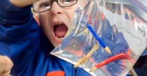 The Leak-Proof Bag Experiment You Need to Try