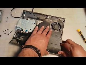 Disassemble PlayStation 3 Super Slim | Step-by-Step Disassembly