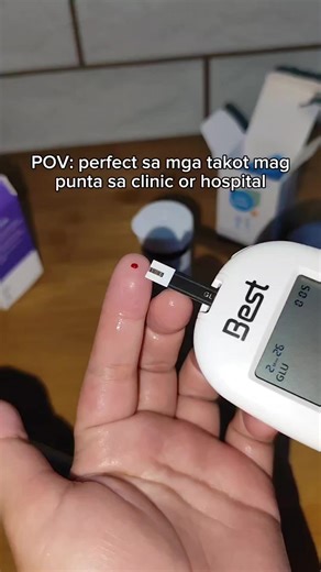 Blood Glucose Monitoring Made Easy