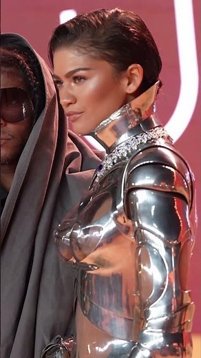Zendaya | Dune: Part Two London Premiere