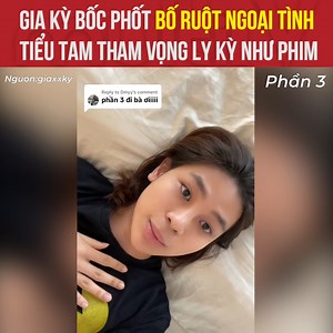 622K views · 10K reactions | Rich kid Gia Kỳ bóc phốt bố ruột ngoại tình - Tiểu tam tham vọng ly kỳ như phim | Vietnam's Next Top Model | Facebook