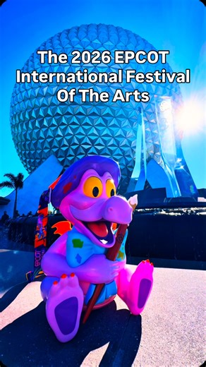 This is your sign to book the trip. The 2026 EPCOT International Festival of the Arts is happening right now through February 23, and EPCOT has officially become a masterpiece. 🎨 Art you can walk through. Food that belongs in a gallery. Music that feels like a Broadway encore. Yes — you can still do this last minute. Visit EarToEarMagic.com and we’ll get you there before the final curtain closes. #EPCOTFestivalOfTheArts #FestivalOfTheArts #EPCOT #WaltDisneyWorld #DisneyIG #DisneyCreators #Disne