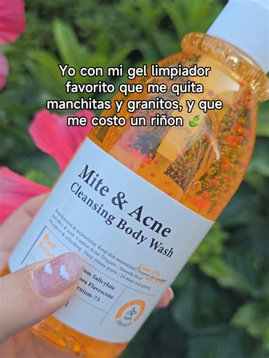 Aprovecha al máximo tu body wash