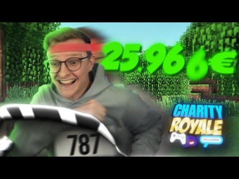WIR HABEN 25.000€ FÜR CHARITY GESAMMELT! - CRAFTATTACK 11 - #10