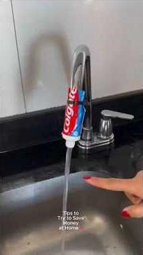 Tips to Try to Save Money at Home💯