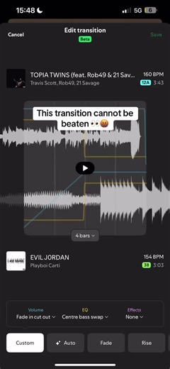 Mastering DJ Transitions with Spotify Mixes