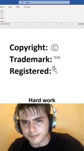 Useful shortcuts in ms word in 5 seconds 😱 #msword #office #document