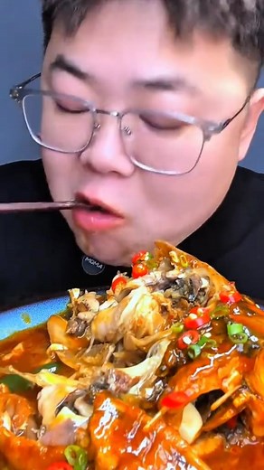 Eating yummy fish #mukbang Part 3 | Mukbang Random