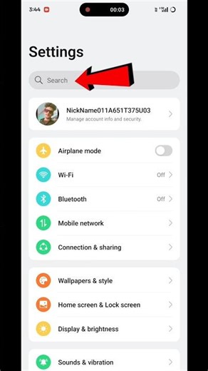 🔥How to add number row in google keyboard #shorts #keyboard