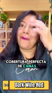 8.5K reactions · 1.2K shares | Te salen muy rápido las canas y te...