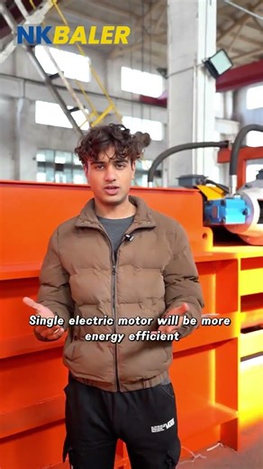 baler manufacturer, hydraulic baler machine #baler #recycling #baling