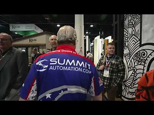 Summit Automation Takes You Through the International Builders’ Show
