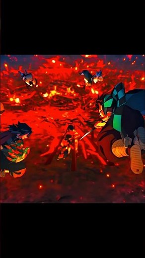 hashira's entry in infinity castle🔥