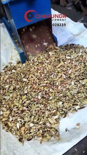 PEANUT BREAKER MACHINE / Peanut Shelling Machine