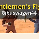 Gentlemen's Fight Spray for Team Fortress 2 | TF2 Sprays