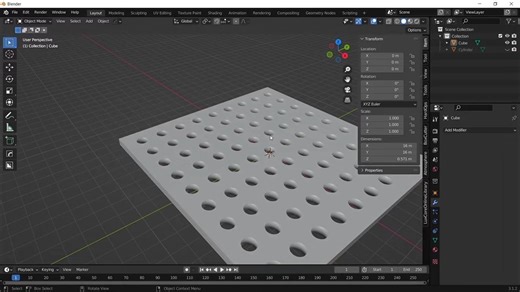 How to make Realistic Lasers in Blender - Blender Tutorial