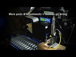 Videojet® 9550 Print & Apply Labelling System