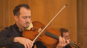 6.3K views · 212 reactions | Amazing piece - Allegro appassionato for piano and viola composed by Franck Bridge (1908), performed by Ribal Molaeb (viola) and Benjamin Engeli (piano). https://www.youtube.com/channel/UC8PKFuFda3RULqOa2gBj8DQ | The World Music | Facebook