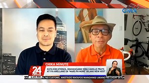 Simula sa Lunes, lalong magpapasaya ng inyong weekday mornings ang bagong host ng "Mars Pa More" at aming 'Pars' na si Kuya Kim Atienza! | GMA News