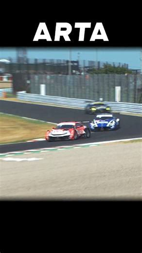 #8 ARTA MUGEN HRC PRELUDE-GT 2026 AUTOBACS SUPER GT Round5 SUZUKA GT 300km RACE | オートバックス