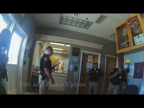 How corrupt police officers arrest others — and how they get arrested themselves
